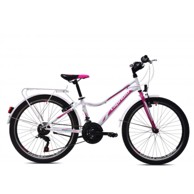 CAPRIOLO Dječji bicikl Diavolo DX City 24"